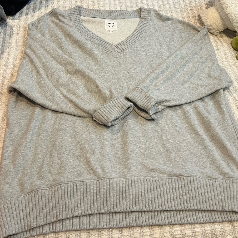 Aerie oversized sweater